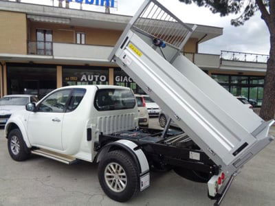 Mitsubishi L200 2.5 DI-D 178 CV Double Cab Intense Plus usata