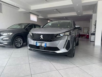 Peugeot 3008 BlueHDi 130 S&S EAT8 Allure Pack usata