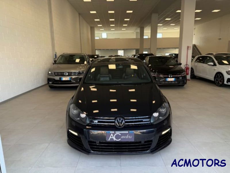 Volkswagen Golf 2.0 TSI 4mot. DSG 5p. R