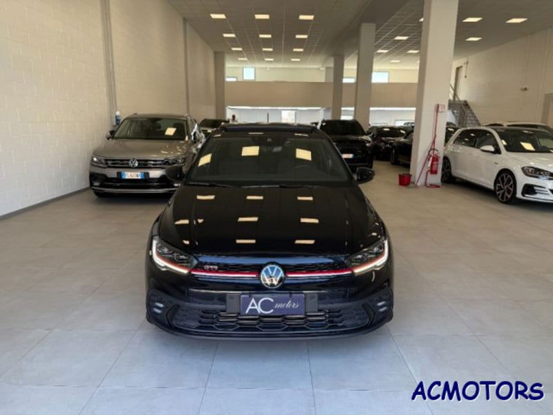 Volkswagen Polo 2.0 tsi GTI dsg