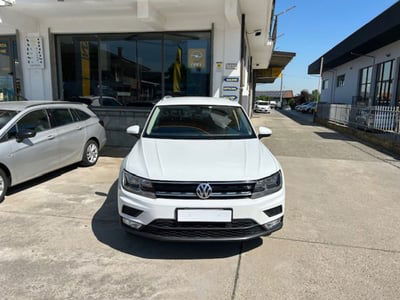 Volkswagen Tiguan 2.0 TDI SCR 4MOTION Business BlueMotion Technology