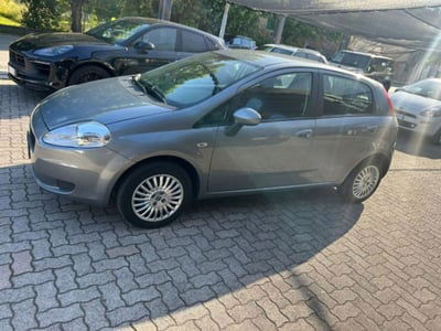 Fiat Grande Punto 1.4 5 porte Dynamic usata