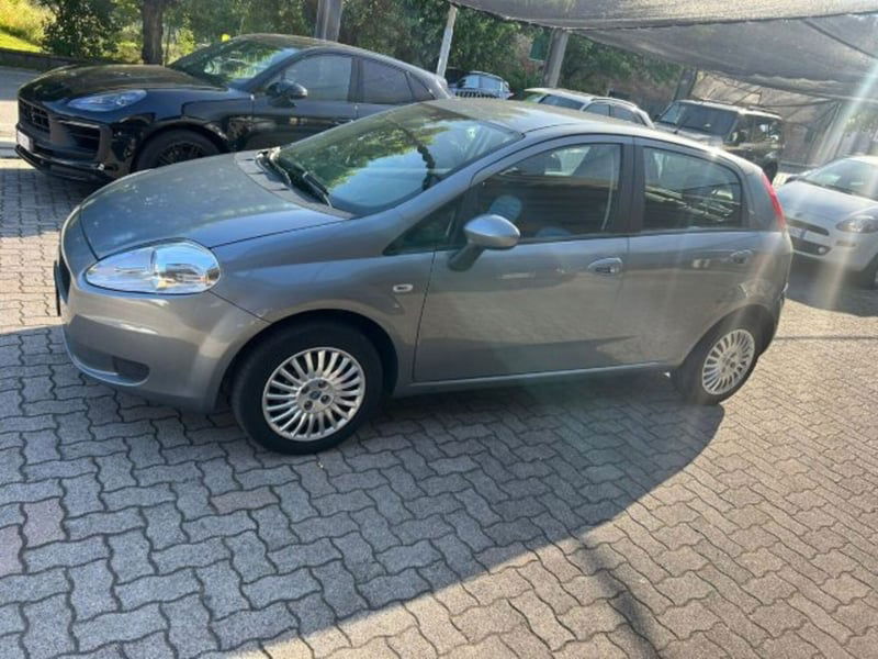 Fiat Grande Punto 1.4 5 porte Dynamic