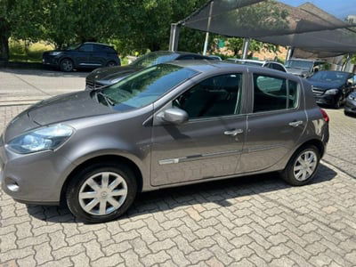Renault Clio 1.2 16V 5 porte Luxe