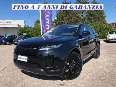 Land Rover Range Rover Evoque 2.0D I4 150CV AWD Business Edition usata