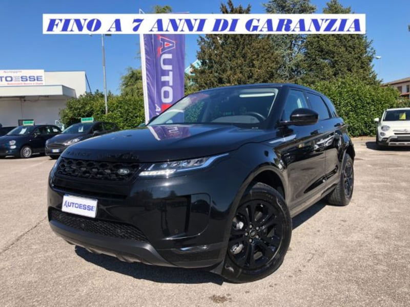 Land Rover Range Rover Evoque 2.0D I4 150CV AWD Business Edition