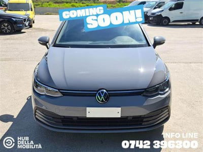 Volkswagen Golf Variant 2.0 TDI SCR DSG Life usata