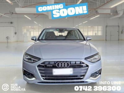 Audi A4 Avant 40 TDI quattro S tronic Business Advanced usata