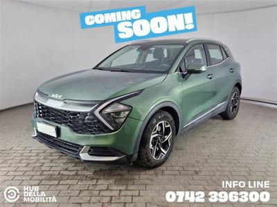 Kia Sportage 1.6 crdi mhev Business dct usata