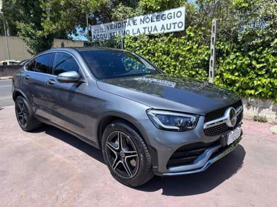 Mercedes-Benz GLC Coupé 220 d 4Matic Coupé Premium Plus usata