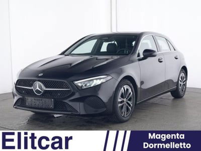 Mercedes-Benz Classe A 180 Progressive Advanced Plus auto