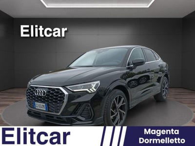 Audi Q3 Sportback 35 TDI S line edition usata