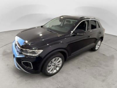 Volkswagen T-Roc 1.0 tsi Edition 110cv nuova