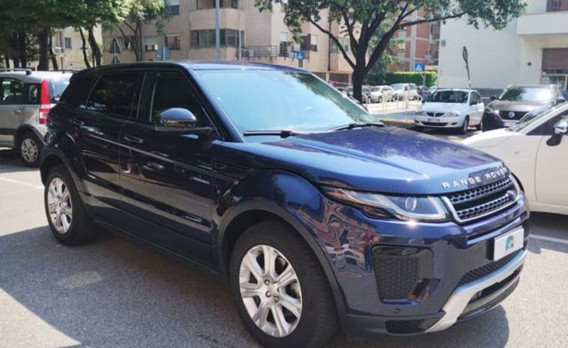 Land Rover Range Rover Evoque 2.0 TD4 150 CV 5p. SE