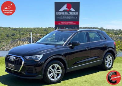 Audi Q3 35 2.0 tdi Business Advanced s-tronic usata