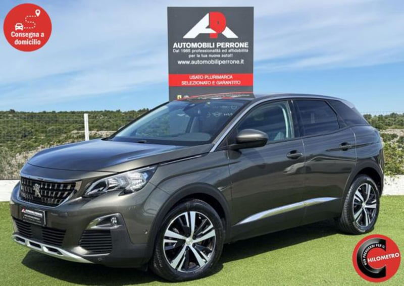 Peugeot 3008 BlueHDi 130 S&S EAT8 Allure Pack