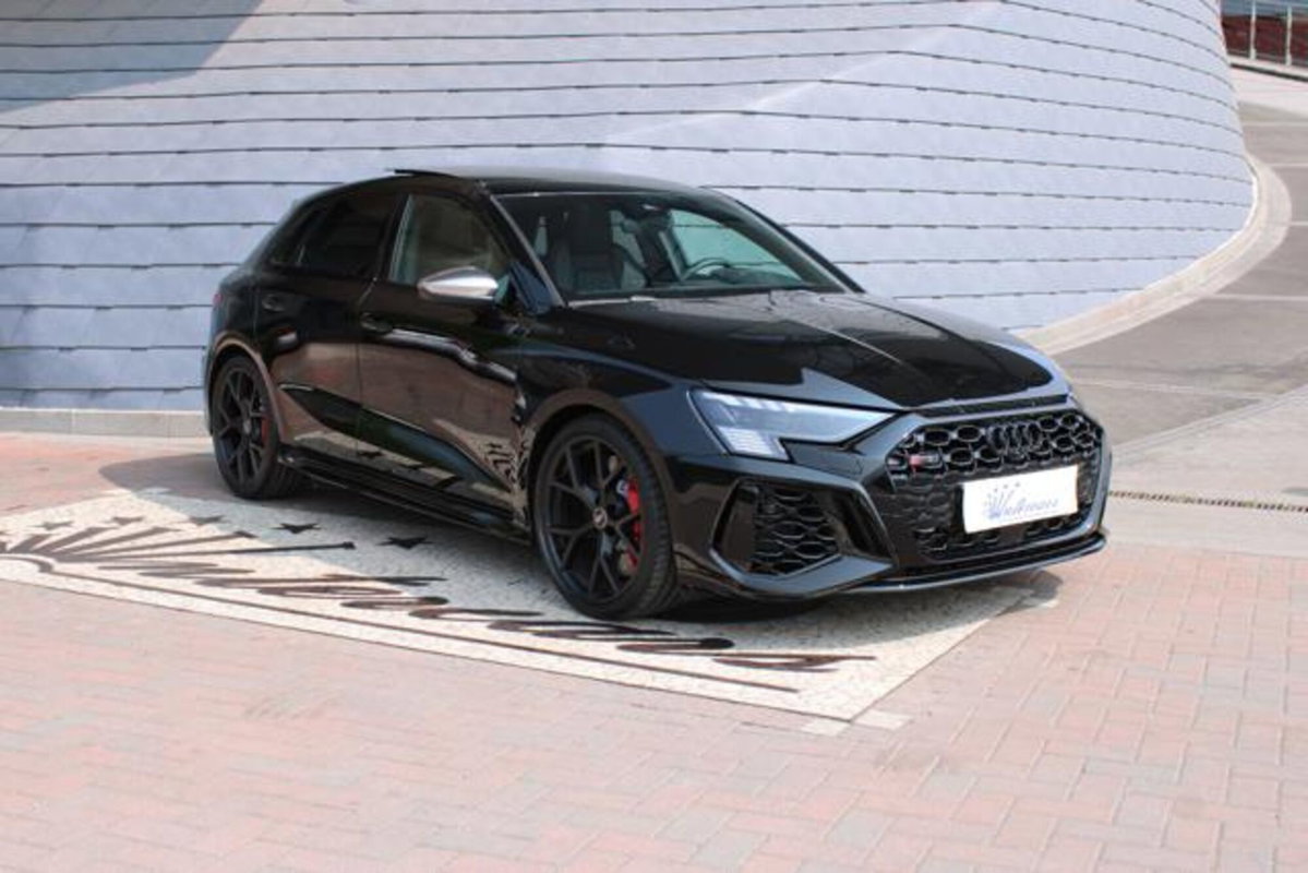 Audi RS 3 Sportback 3 TFSI quattro S tronic