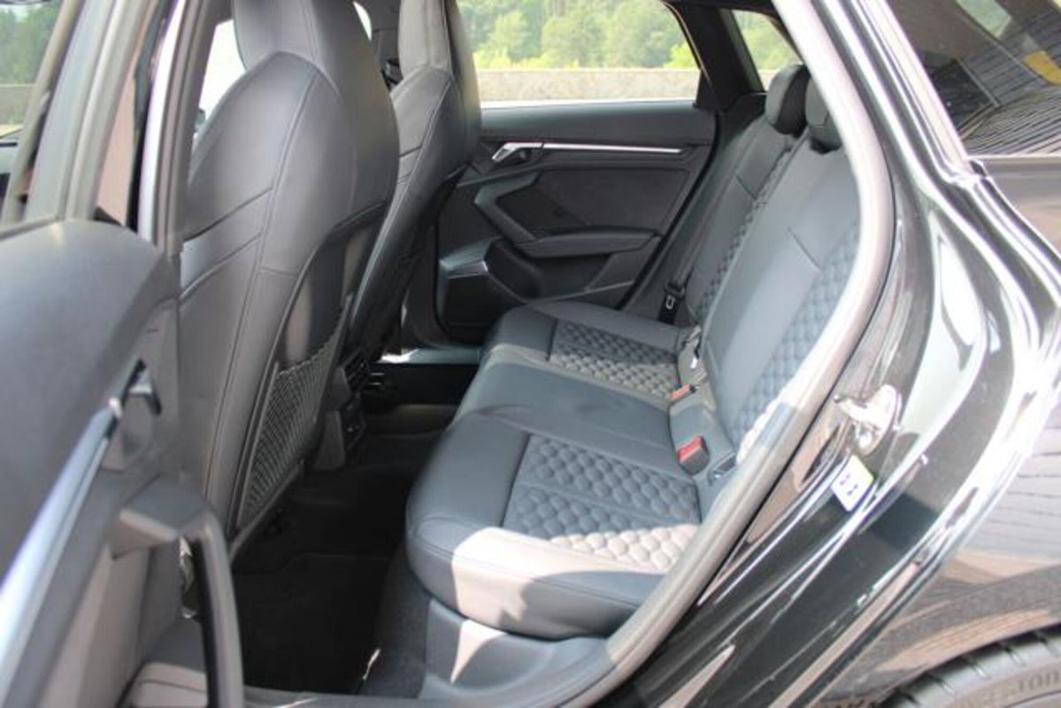 Audi RS 3 Sportback 3 TFSI quattro S tronic (13)