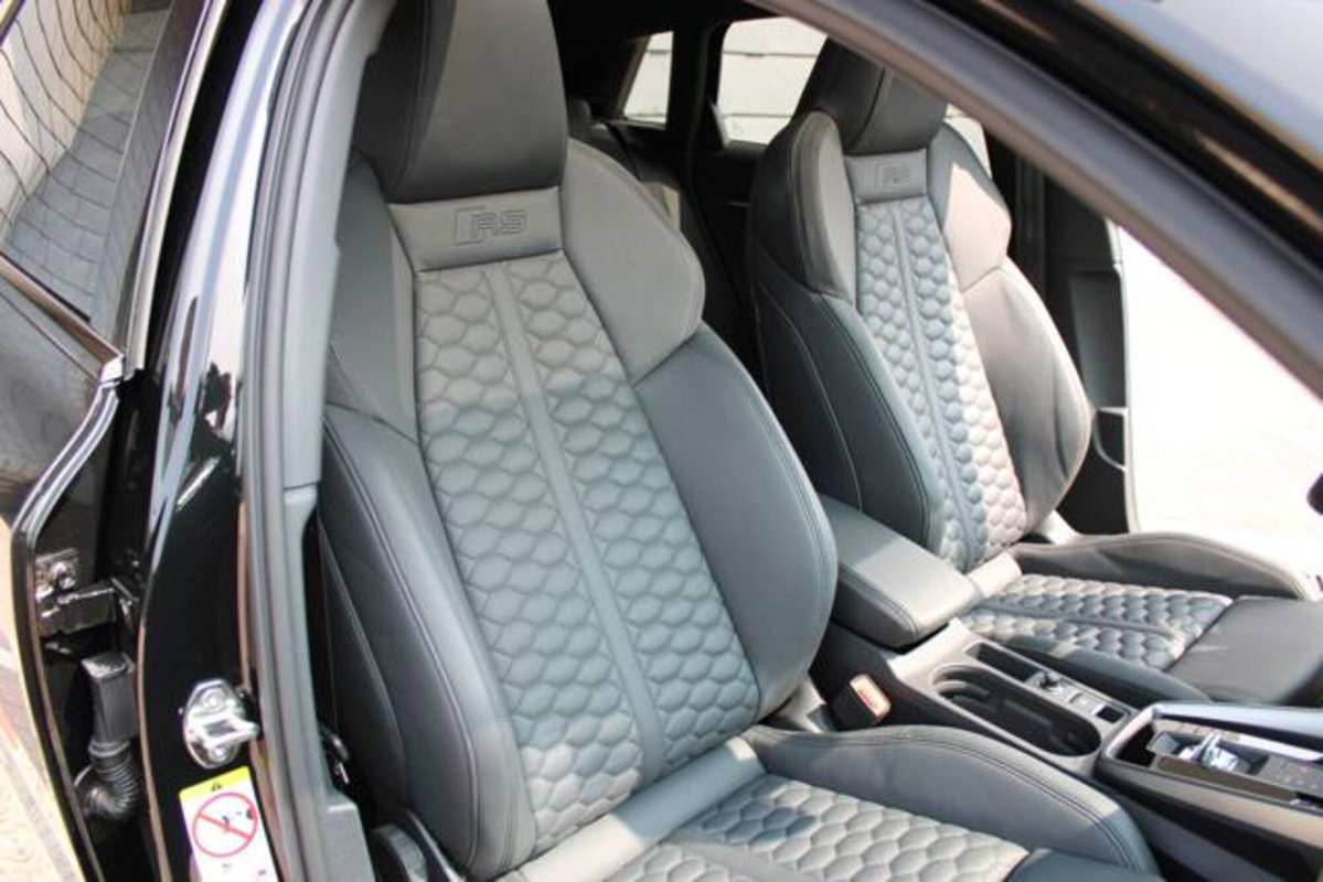 Audi RS 3 Sportback 3 TFSI quattro S tronic (18)