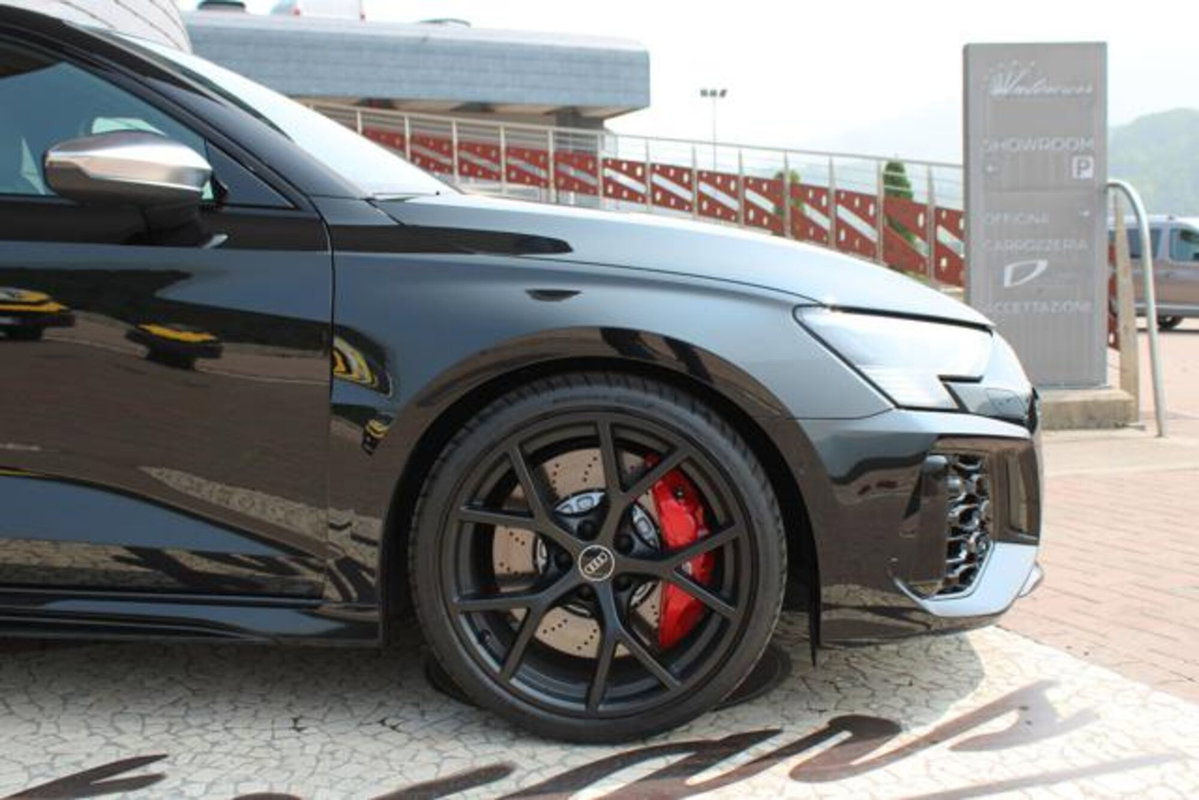 Audi RS 3 Sportback 3 TFSI quattro S tronic (7)