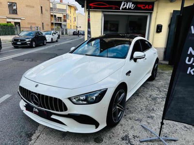 Mercedes-Benz AMG GT Coupé 4 GT 43 mhev (eq-boost) 4matic+ auto MY18 usata