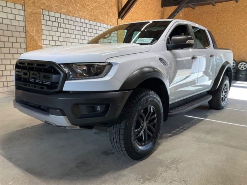 Ford Ranger Pick-up Ranger Raptor 2.0 TDCi aut. 213CV DC 5 posti
