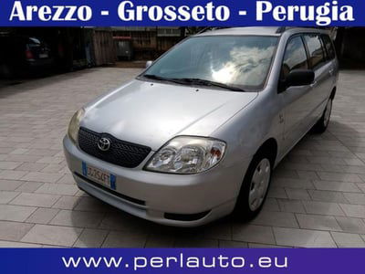 Toyota Corolla Station Wagon 1.6 16V Station Wagon