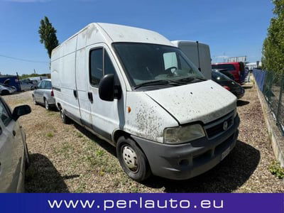 Fiat Ducato Furgone 11 2.3 JTD PM Furgone usato