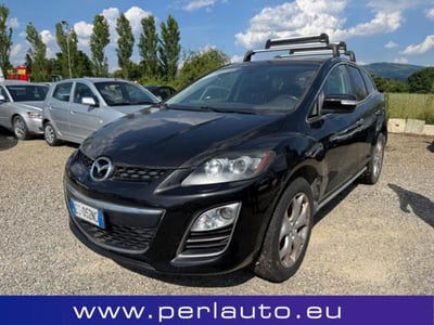 Mazda CX-7 2.2L MZR CD Tourer usata