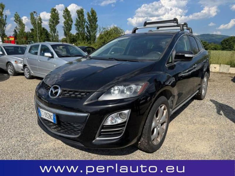 Mazda CX-7 2.2L MZR CD Tourer