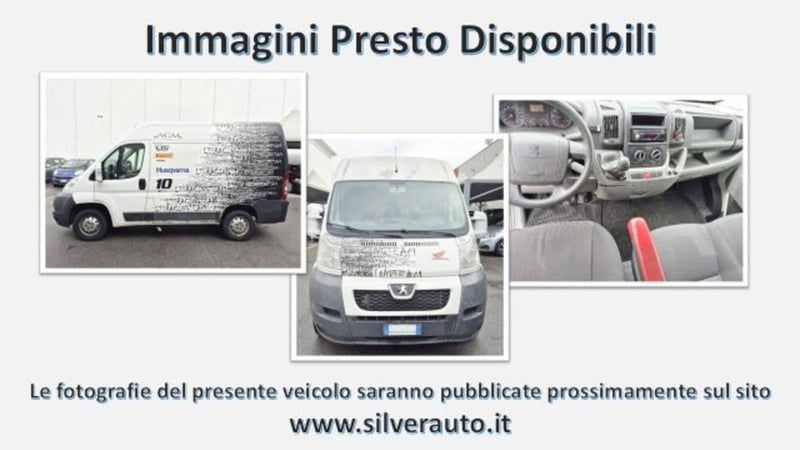 Peugeot Boxer Furgone 330 2.2 HDi/120CV PC-TM Furgone