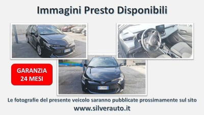 Toyota Corolla Touring Sports 1.8 Hybrid Business