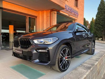 BMW X6 xDrive40d 48V Msport