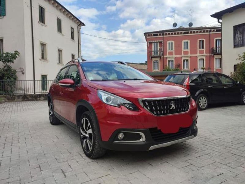 Peugeot 2008 Turbo 110 S&S Allure