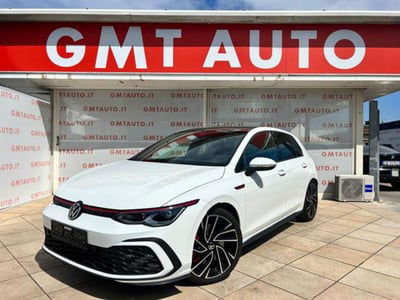 Volkswagen Golf 2.0 tsi GTI MT Ultimate 245cv usata
