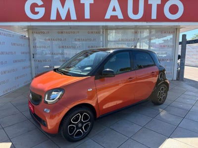 smart forfour forfour 90 0.9 Turbo Prime usata