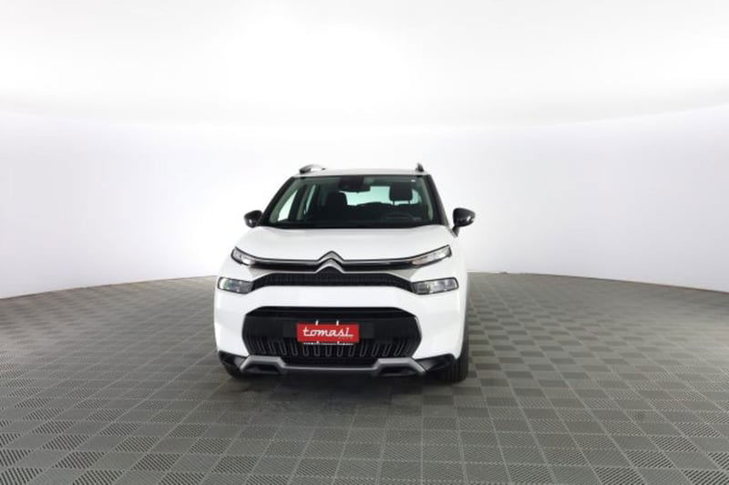 Citroen C3 Aircross 1.5 bluehdi Plus s&s 110cv