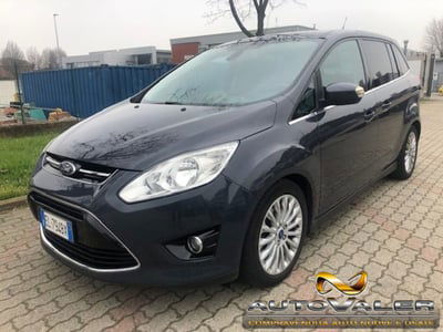 Ford C-Max 1.6 TDCi 115CV Titanium usata