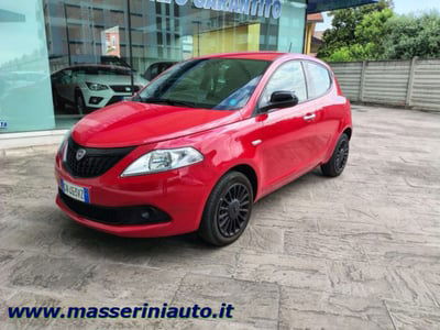 Lancia Ypsilon 1.0 FireFly 5 porte S&S Hybrid Silver Plus usata