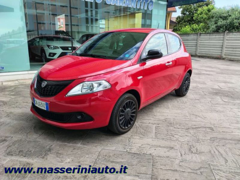 Lancia Ypsilon 1.0 FireFly 5 porte S&S Hybrid Silver Plus