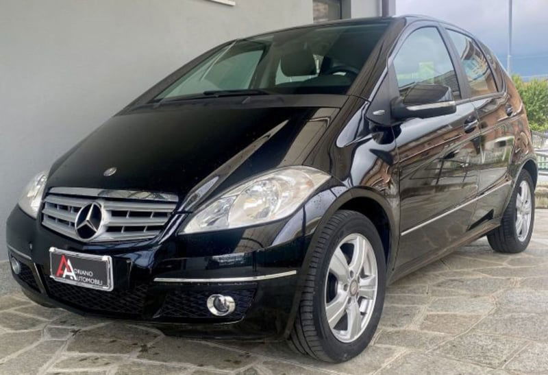 Mercedes-Benz Classe A 180 CDI Elegance