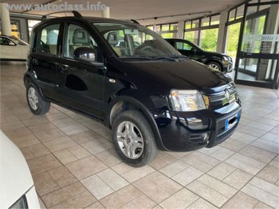 Fiat Panda 1.2 4x4 Climbing