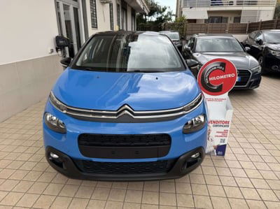 Citroen C3 BlueHDi 75 Seduction usata