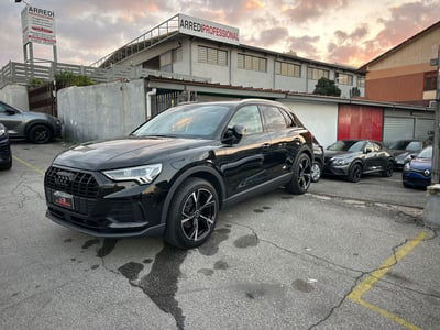 Audi Q3 35 TDI quattro S tronic Business Advanced usata
