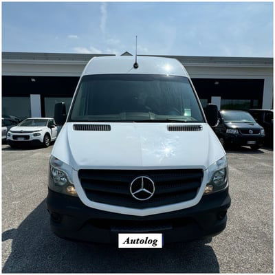Mercedes-Benz Sprinter F37/33 311 CDI TN Furgone Pro usato