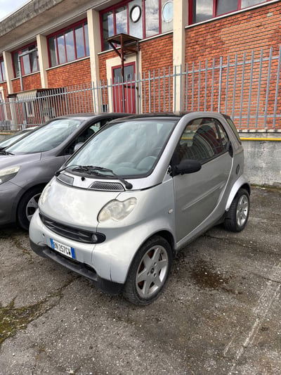 smart city 600 smart & passion nuova