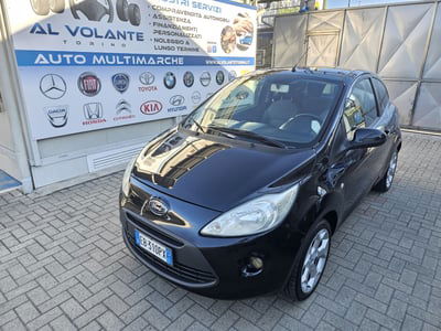 Ford Ka 1.2 8V 69CV Titanium usata