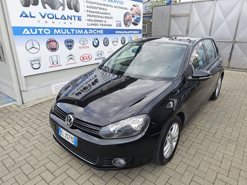 Volkswagen Golf 1.4 TSI 160CV 5p. Highline