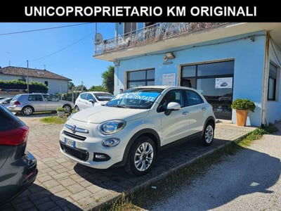 Fiat 500X 1.3 MultiJet 95 CV Pop Star usata