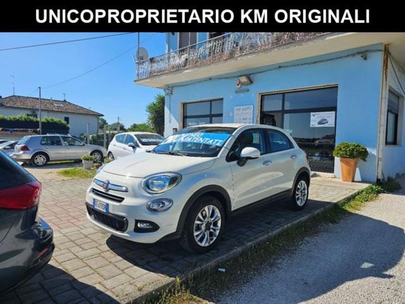 Fiat 500X 1.3 MultiJet 95 CV Pop Star